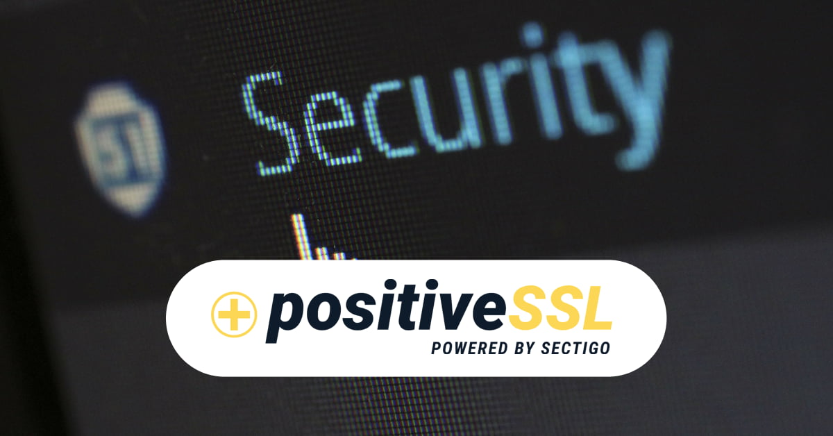 HTTPS pro Váš web zajistí kvalitní certifikáty PositiveSSL